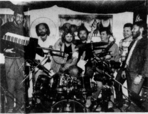 Soulkick foto Haugesunds Avis/Erik Østberg