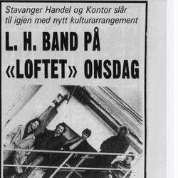 Klipp fra Rogalands avis