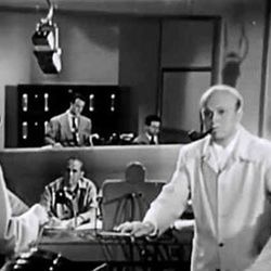 Frank Sinatra og Axel Stordahl