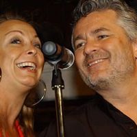 Susan og Hans foto: Privat