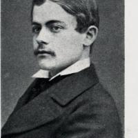 Andreas Sømme , foto Nasjonabiblioteket