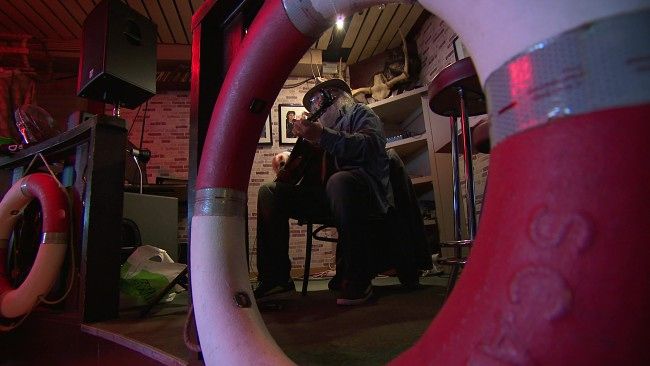 Franc Ole Olsen Foto: NRK