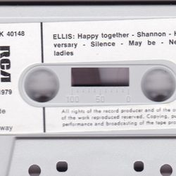 RCA Victor Ellis Release 1979