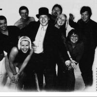 Cabaretensemblet foto: Strandbuen