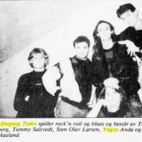 Peeping Tom Foto: Haugesunds Avis