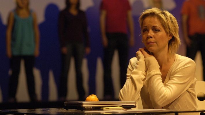 Hallo Adjø FOTO: HAUGESUND TEATER