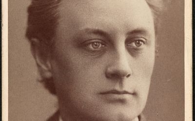 Hjalmar Hammer foto;Severin Worm-Petersen/Oslo Museum