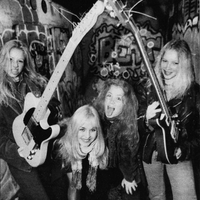 Nerspende Haarlengder, uten bassist Monica Berntsen foto Rogalands Avis