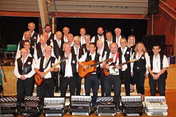 Hå trekkspillklubb 26.05.2016