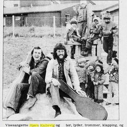 klipp fra Sandefjords Blad