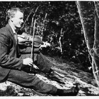 Olav J. Bråtveit Foto: Ryfylkemuseet, Utlånt av Ragnhild Bråtveit