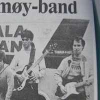 Scala Band foto: Gunnar Flatebø/Haugesunds avis