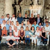 Frøysang Blandakor i saltgruvene Wieliczka