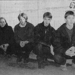 Peach Pestle foto: Sandnesposten