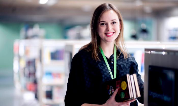 Ingunn Øvrebø (foto: Anne Lise Norheim)