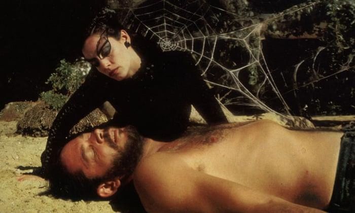 Fra filmen Kiss of the spiderwoman