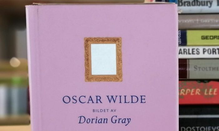 Boka Bildet av Dorian Gray av Oscar Wilde