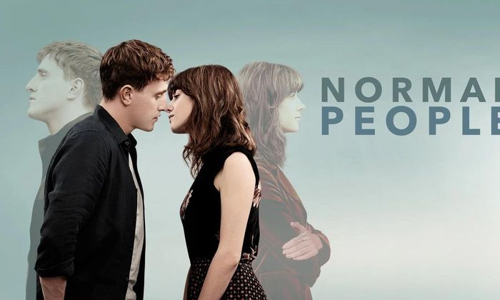 Fra TV-serien Normal people etter Sally Rooneys bok