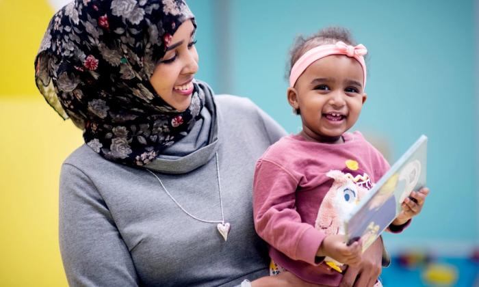 Nettverk for etniske minoritetsorganisasjoner i Stavanger og omegn, Sølvberget bibliotek og kulturhus.