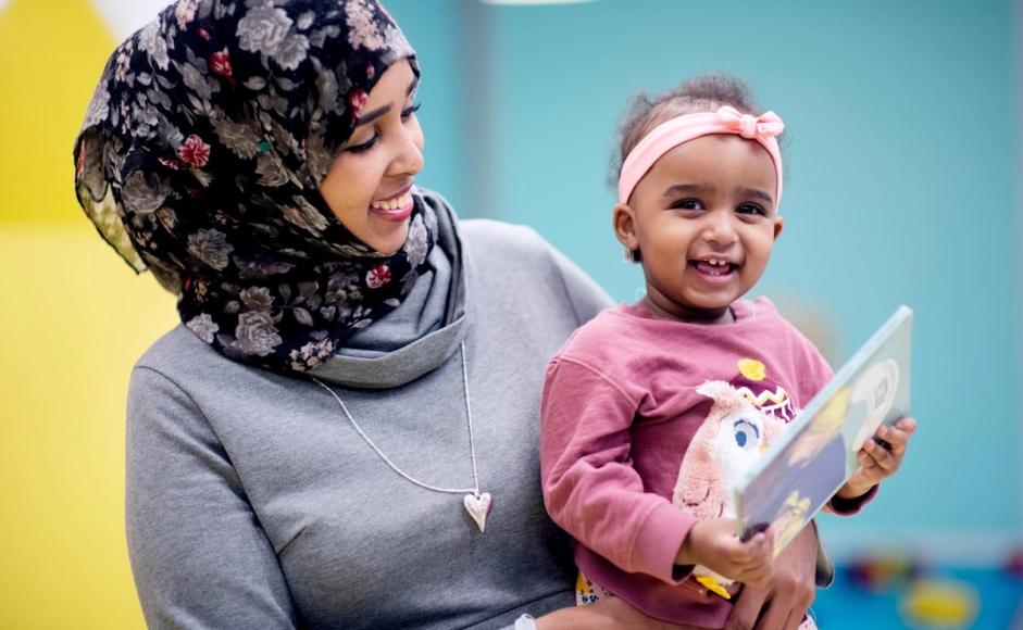 Nettverk for etniske minoritetsorganisasjoner i Stavanger og omegn, Sølvberget bibliotek og kulturhus.