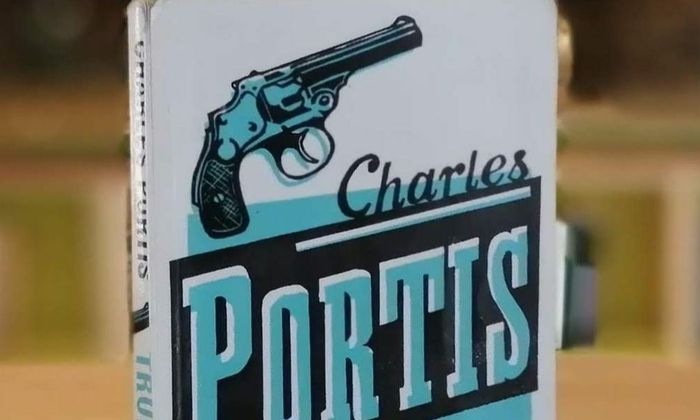 Charles Portis True Grit bok