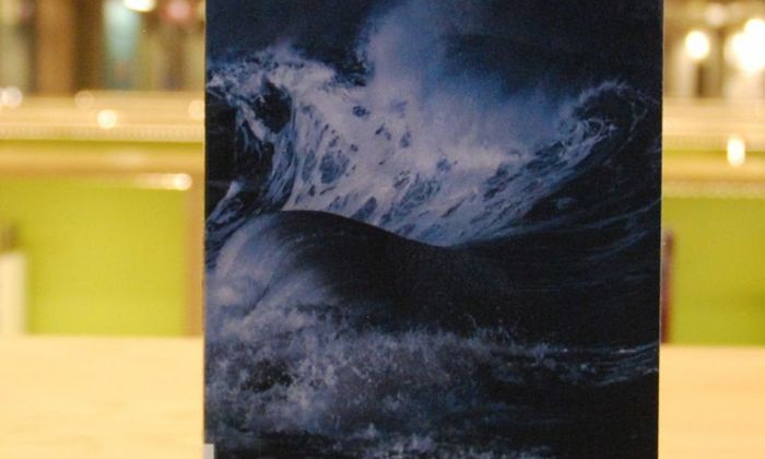 Den gamle mannen og havet av Ernest Hemingway