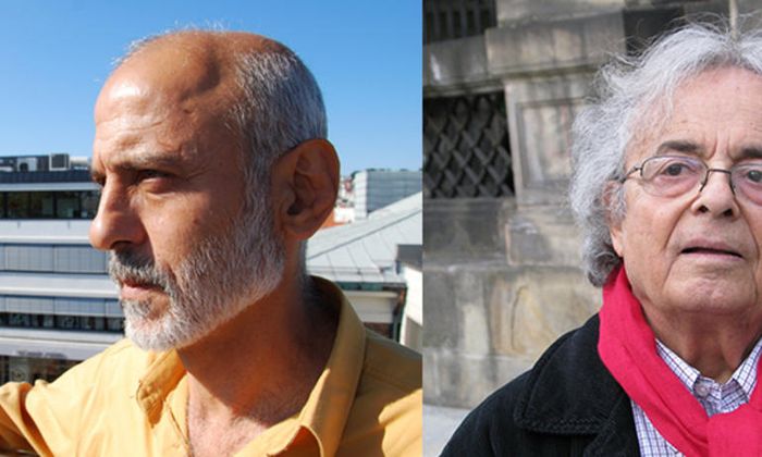 Mohammad Habeeb og Adonis.