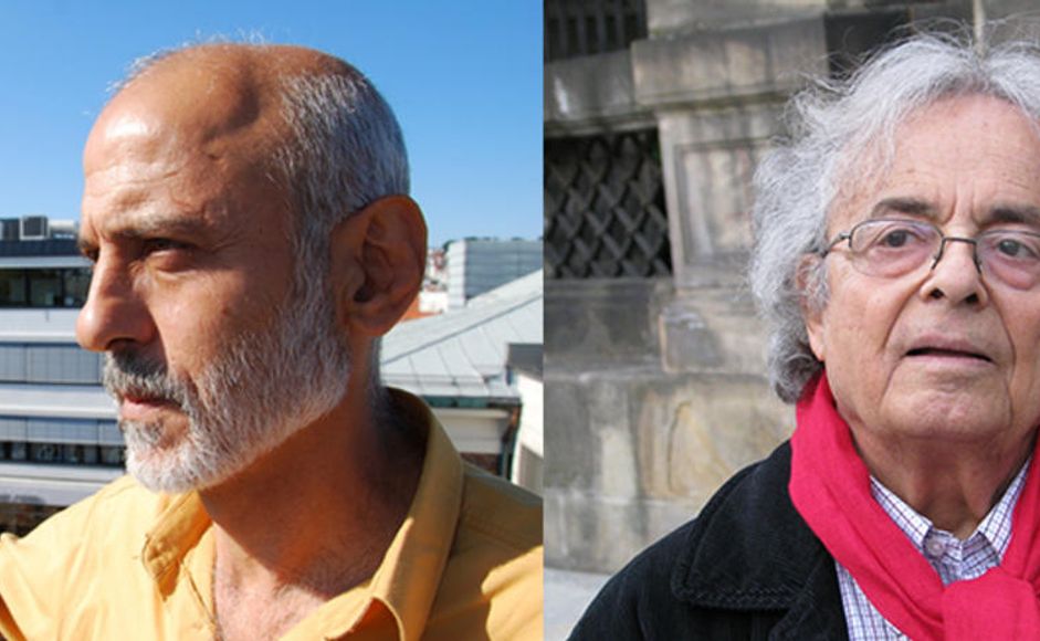 Mohammad Habeeb og Adonis.