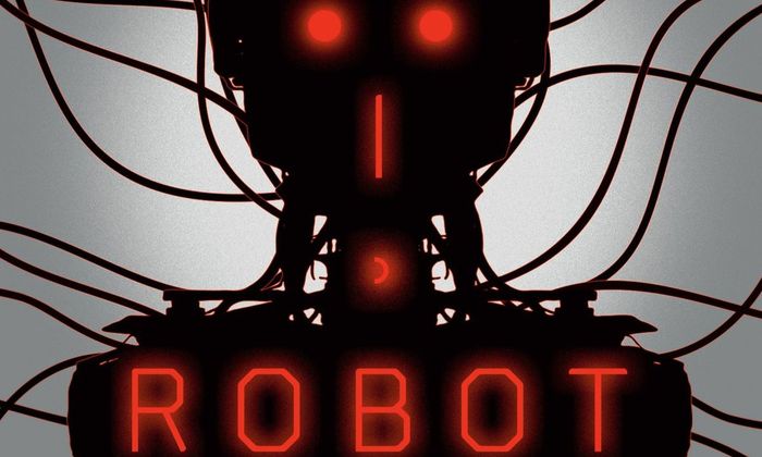 I robot av Isaac Asimov