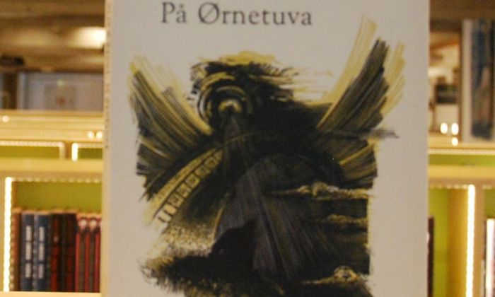 På ørnetuva av Olav H. Hauge