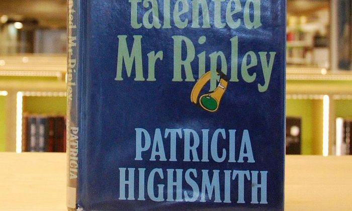 The talented mr. Ripley av Patricia Highsmith