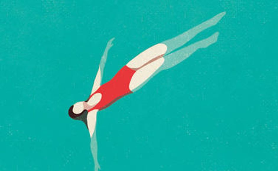 Voksne mennesker av Marie Aubert