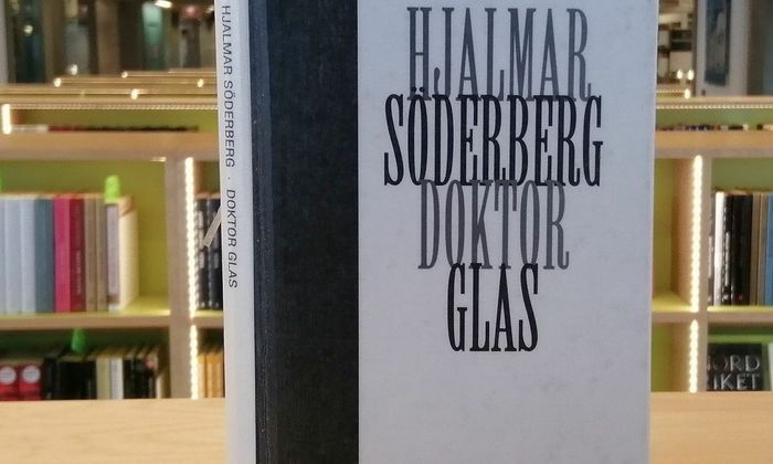 Doktor Glas av Hjalmar Söderberg