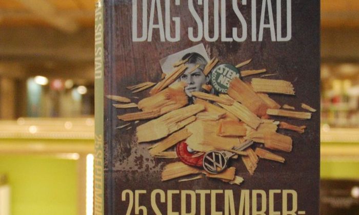 25. septemberplassen av Dag Solstad