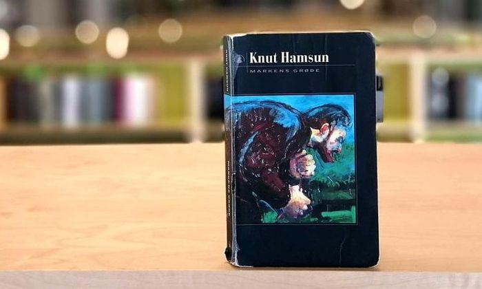 Markens grøde av Knut Hamsun