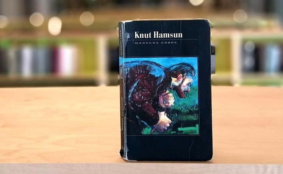 Markens grøde av Knut Hamsun