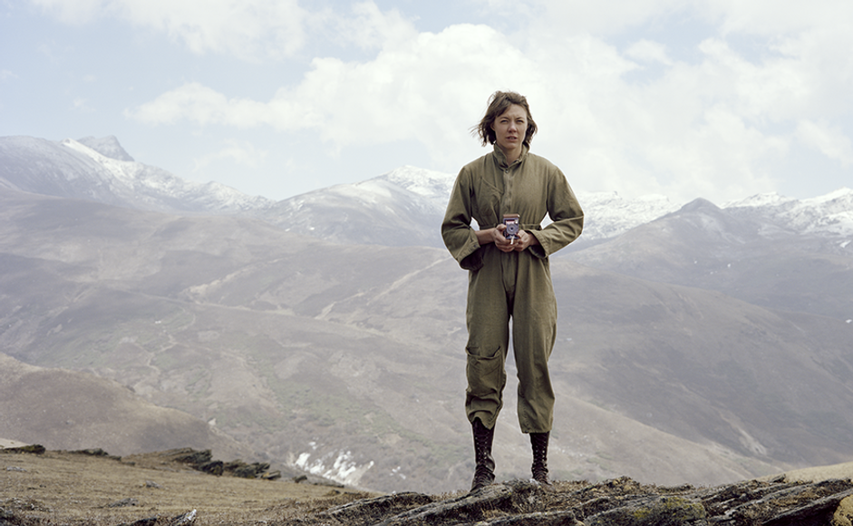 The Characters av Tonje Bøe Birkeland, utstilling i Sølvberget galleri