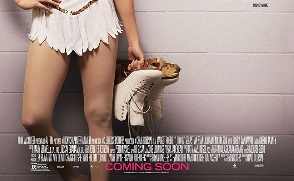 I, Tonya filmplakat