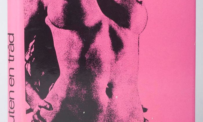 Uten en tråd av Jens Bjørneboe