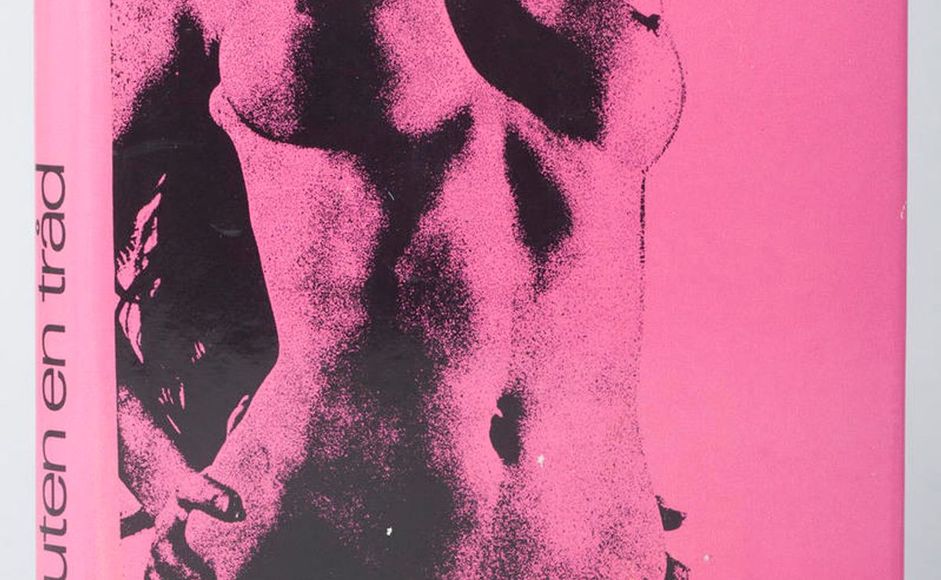 Uten en tråd av Jens Bjørneboe