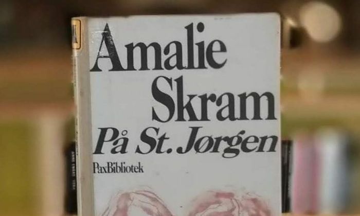 Boka På St.Jørgen av Amalie Skram