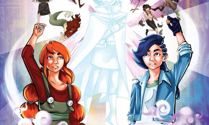 Bli med Astrid og Asbjørn på Sommerles