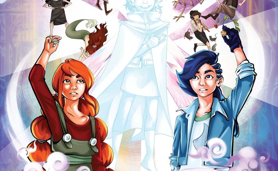 Bli med Astrid og Asbjørn på Sommerles