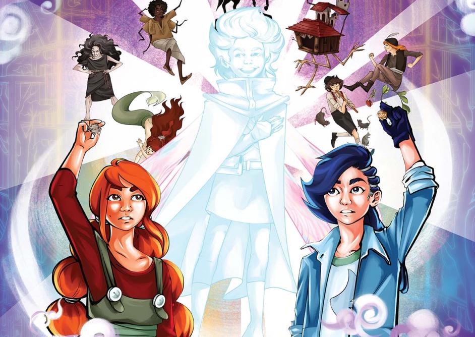 Sommerles-avatarer og merker!