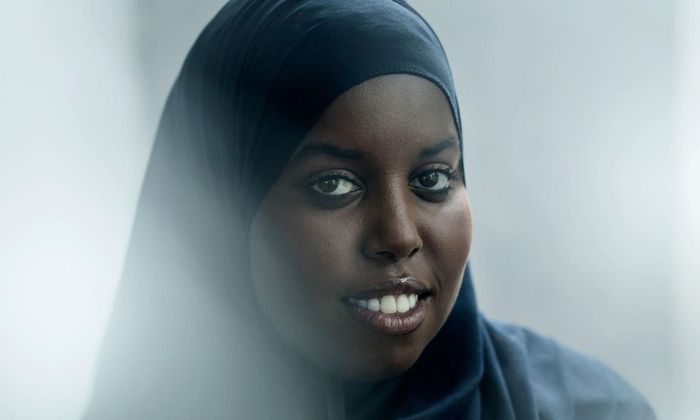 Sumaya Jirde Ali (foto Line Ørnes Søndergaard)