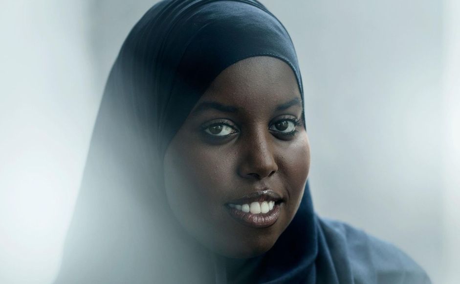 Sumaya Jirde Ali (foto Line Ørnes Søndergaard)