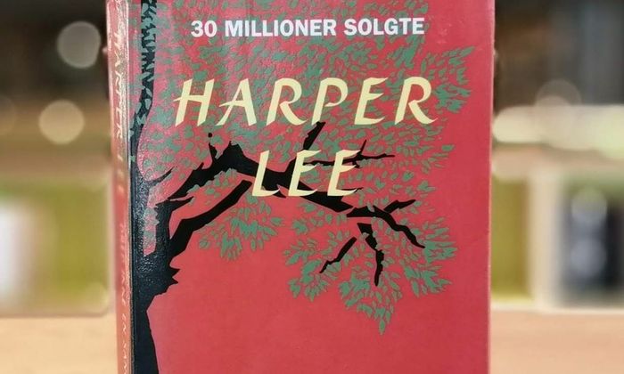 Boka Drep ikke en sangfugl av Harper Lee
