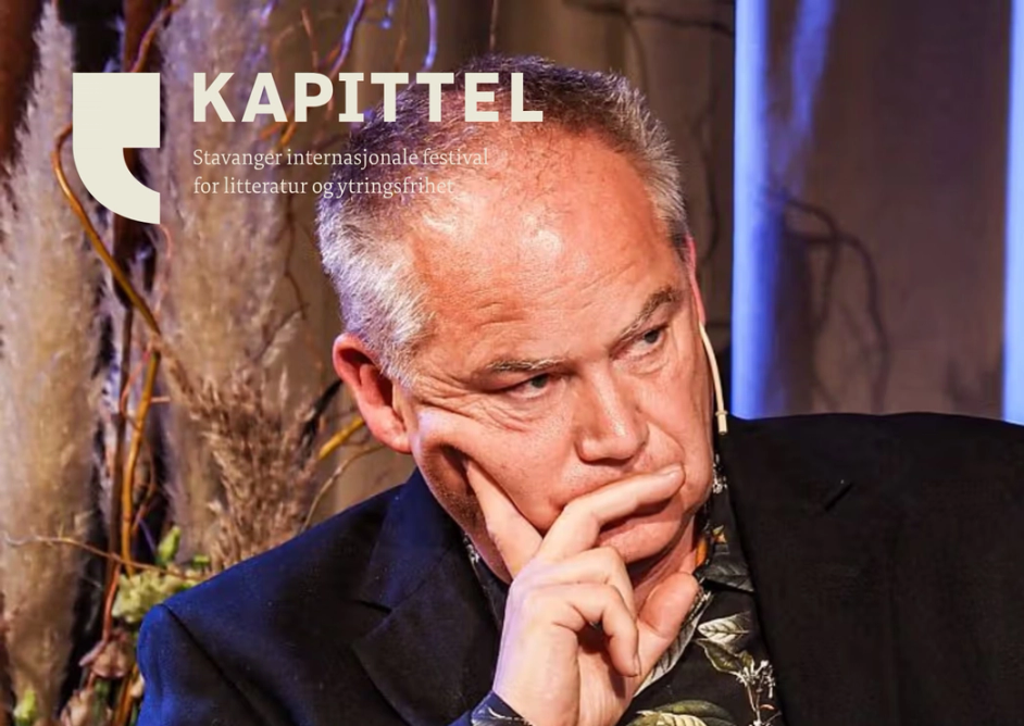 Portrett av Øyvind Rimbereid fra Kapittel19 foto Asgeir Ravndal