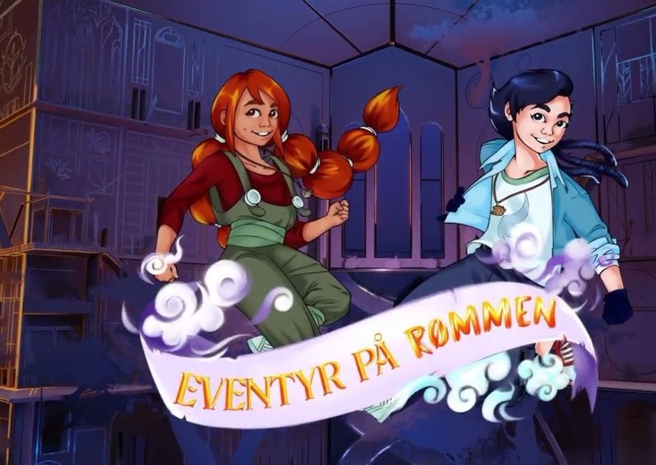Eventyr på rømmen