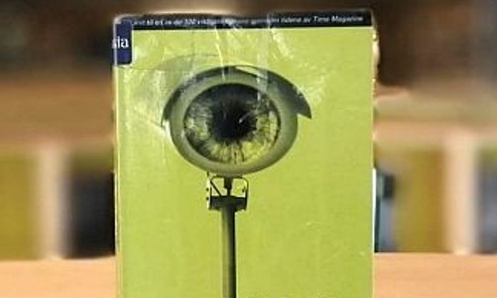 Boka 1984 av George Orwell